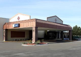 Clarion And Conference Center Ann Arbor Exterior foto